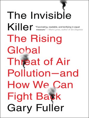 cover image of The Invisible Killer